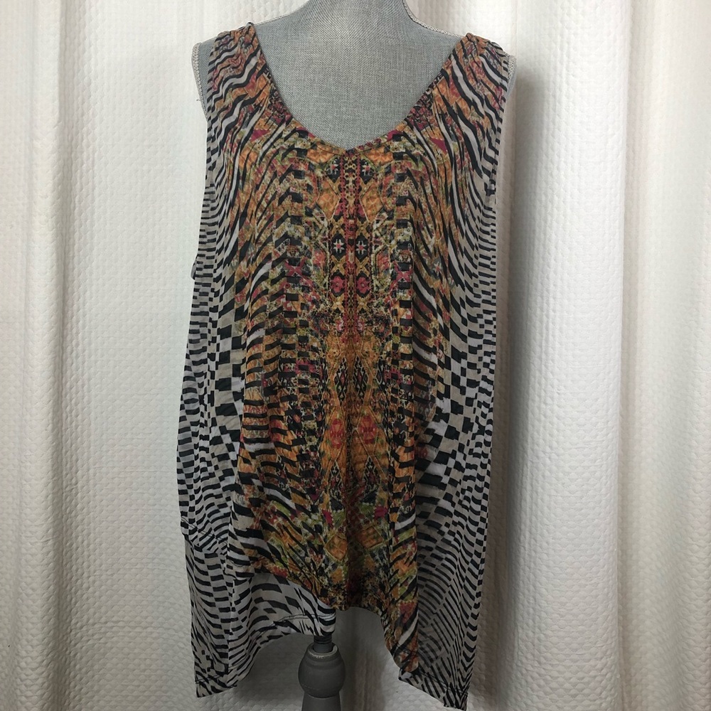 Lane Bryant blouse. Size 26/28
